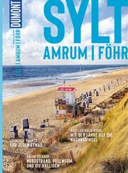 DUMONT Bildatlas Sylt, Amrum, F&ouml;hr