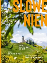 DUMONT Bildatlas Slowenien