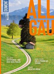 DUMONT Bildatlas Allg&auml;u