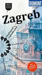 DUMONT direkt Reisef&uuml;hrer Zagreb