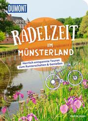 DUMONT Radelzeit im M&uuml;nsterland