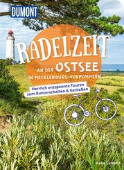 DUMONT Radelzeit an der Ostsee in Mecklenburg-Vorpommern