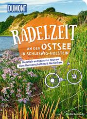 DUMONT Radelzeit an der Ostsee in Schleswig-Holstein