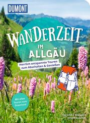 DUMONT Wanderzeit im Allg&auml;u