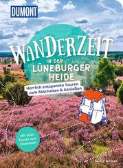 DUMONT Wanderzeit in der L&uuml;neburger Heide