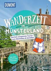 DUMONT Wanderzeit im M&uuml;nsterland