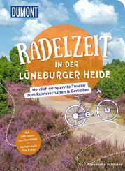 DUMONT Radelzeit in der L&uuml;neburger Heide
