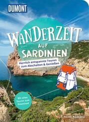 DUMONT Wanderzeit auf Sardinien