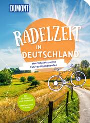DUMONT Radelzeit in Deutschland