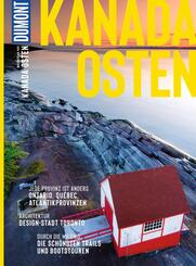DUMONT Bildatlas Kanada Osten