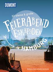 52 kleine & gro&szlig;e Feierabend-Eskapaden in Hamburg