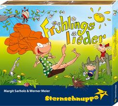 Fr&uuml;hlingslieder,Audio-CD