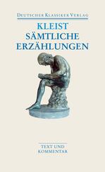 S&auml;mtliche Erz&auml;hlungen