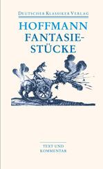 Fantasiest&uuml;cke in Callot's Manier