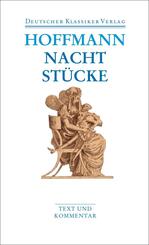 Nachtst&uuml;cke. Klein Zaches. Prinzessin Brambilla