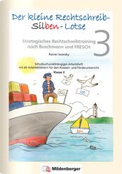 3. Klasse, Sch&uuml;lerarbeitsheft