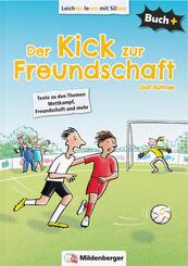 Buch+: Der Kick zur Freundschaft