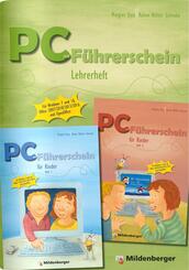 PC-F&uuml;hrerschein - Anleitung f&uuml;r Lehrkr&auml;fte f&uuml;r die Hefte 1 und 2
