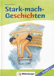 Geschichte 1: Der Schwimmwettbewerb. Geschichte 2: Reingelegt