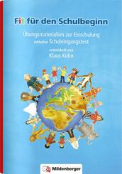 ABC der Tiere - Fit f&uuml;r den Schulbeginn