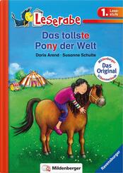 Das tollste Pony der Welt