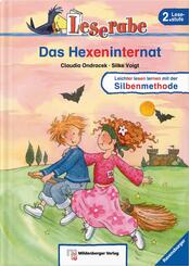 Leserabe - Das Hexeninternat