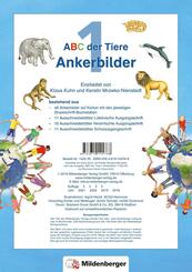 ABC der Tiere 1 - Ankerbilder &middot; Neubearbeitung