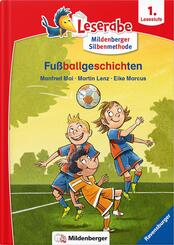 Leserabe - Fu&szlig;ballgeschichten