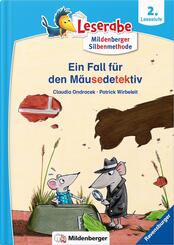 Leserabe - Ein Fall f&uuml;r den M&auml;usedetektiv