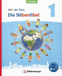 ABC der Tiere 1 Neubearbeitung - Die Silbenfibel Kompakt