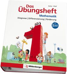 Das &Uuml;bungsheft Mathematik 1 - Diagnose | Differenzierung | F&ouml;rderung