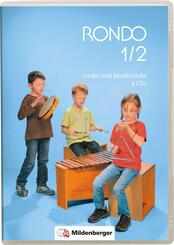 1./2. Schuljahr,1 Audio-CD