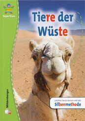 Tiere der W&uuml;ste
