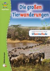 Die gro&szlig;en Tierwanderungen