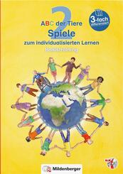 ABC der Tiere 2 - Spiele zum individualisierten Lernen &middot; Basistraining