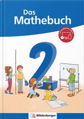 Das Mathebuch 2 Neubearbeitung - Schulbuch