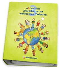 ABC der Tiere 3 - Arbeitsbl&auml;tter zur individuellen F&ouml;rderung