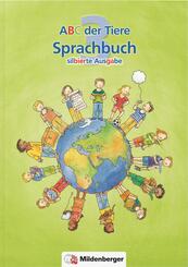 ABC der Tiere 3 - Sprachbuch, silbierte Ausgabe