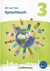 ABC der Tiere 3 Neubearbeitung - Sprachbuch