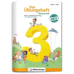 Das &Uuml;bungsheft Mathematik 3 - &Uuml;berarbeitete Neuauflage