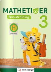 Mathetiger 3 - Basistraining