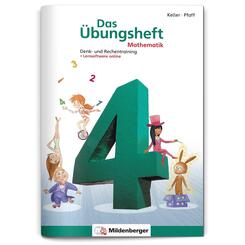 Das &Uuml;bungsheft Mathematik 4 - &Uuml;berarbeitete Neuauflage