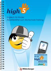 high5: Englisch f&uuml;r Kinder