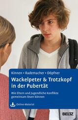 Wackelpeter & Trotzkopf in der Pubert&auml;t
