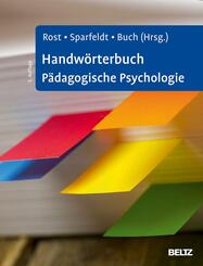 Handw&ouml;rterbuch P&auml;dagogische Psychologie