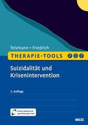 Therapie-Tools Suizidalit&auml;t und Krisenintervention