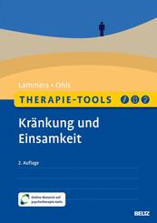 Therapie-Tools Kr&auml;nkung und Einsamkeit