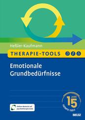Therapie-Tools Emotionale Grundbed&uuml;rfnisse