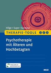 Therapie-Tools Psychotherapie mit &Auml;lteren und Hochbetagten