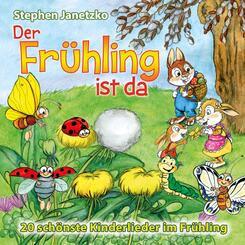 Der Fr&uuml;hling ist da